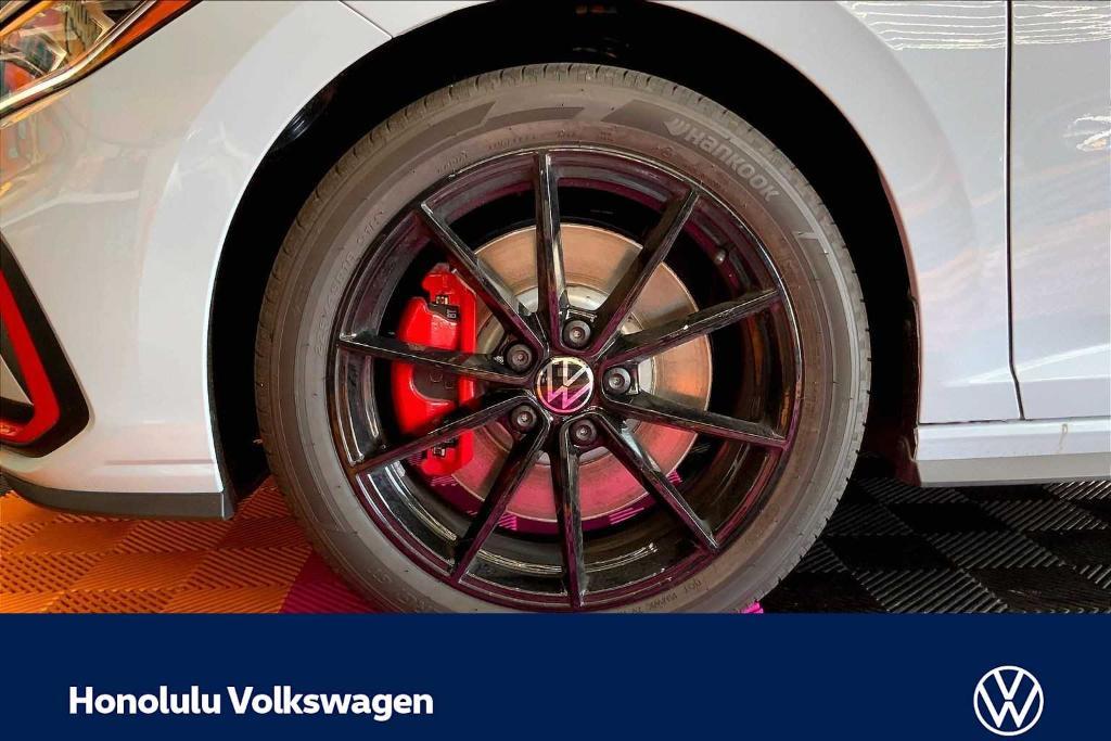 new 2026 Volkswagen Jetta GLI car, priced at $36,729