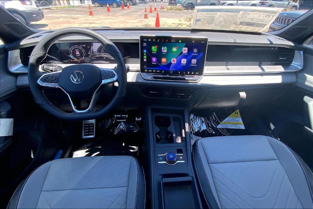 new 2026 Volkswagen Tiguan car, priced at $41,902