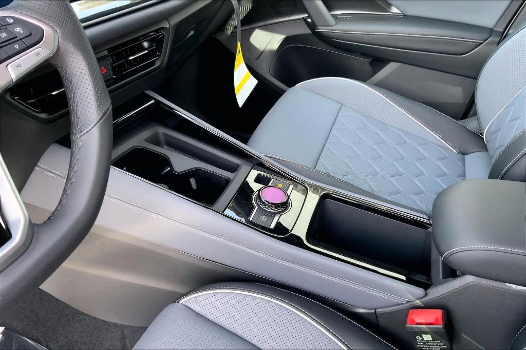 new 2026 Volkswagen Tiguan car, priced at $46,647