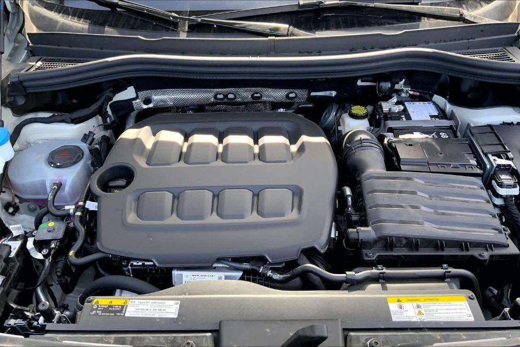 new 2026 Volkswagen Tiguan car, priced at $46,647