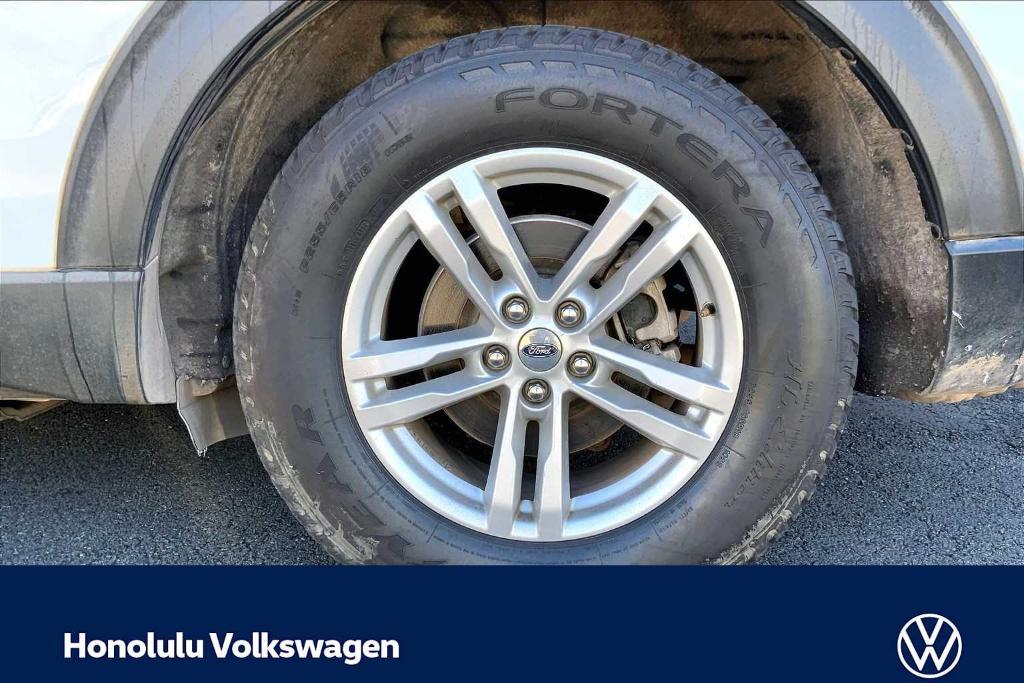 used 2021 Ford Explorer car, priced at $20,991