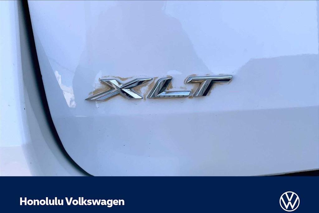 used 2021 Ford Explorer car, priced at $20,991