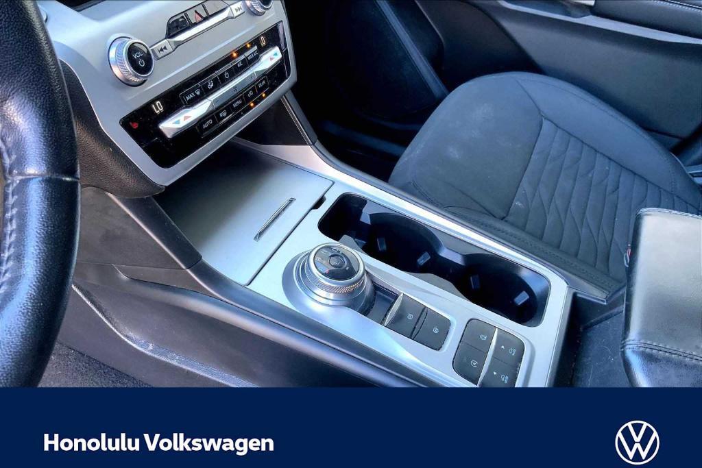 used 2021 Ford Explorer car, priced at $20,991