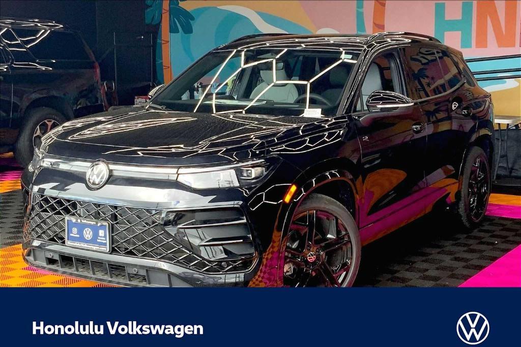new 2026 Volkswagen Tiguan car, priced at $40,681
