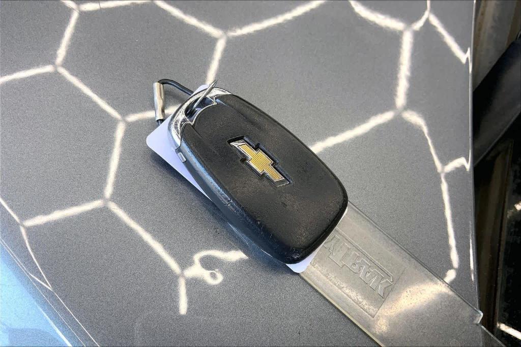 used 2018 Chevrolet Traverse car, priced at $17,495