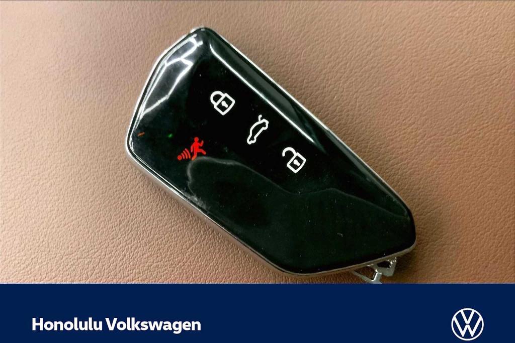 new 2026 Volkswagen ID.4 car, priced at $48,972