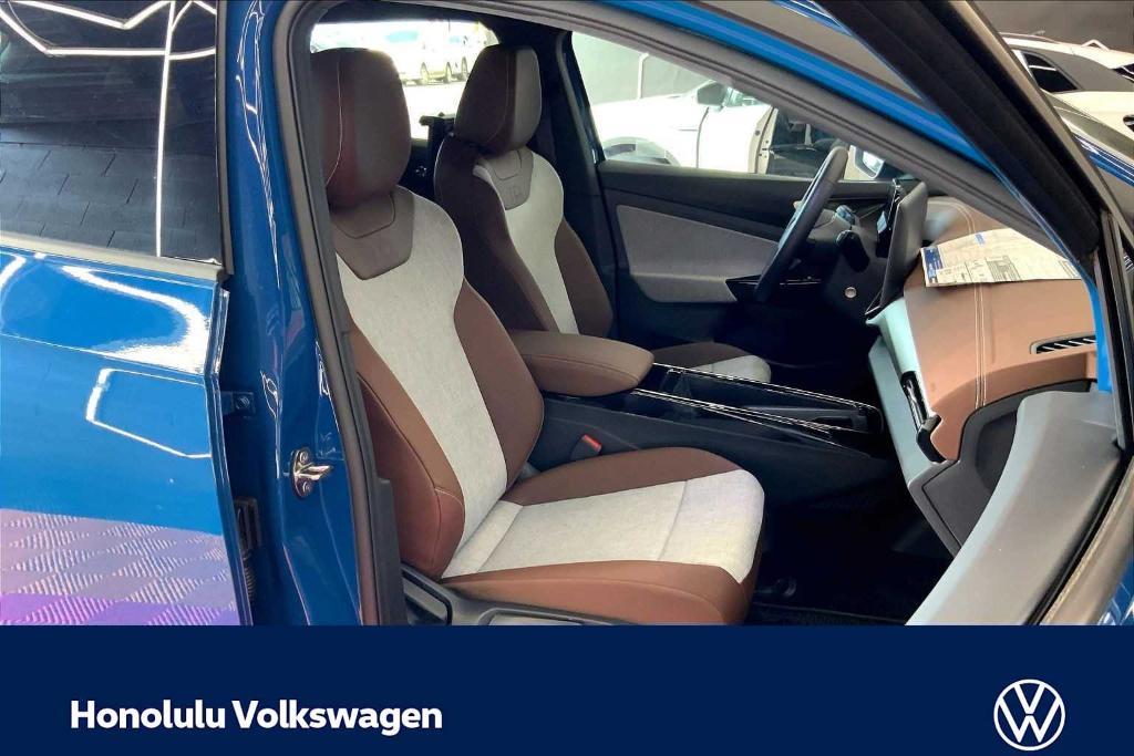 new 2026 Volkswagen ID.4 car, priced at $48,972