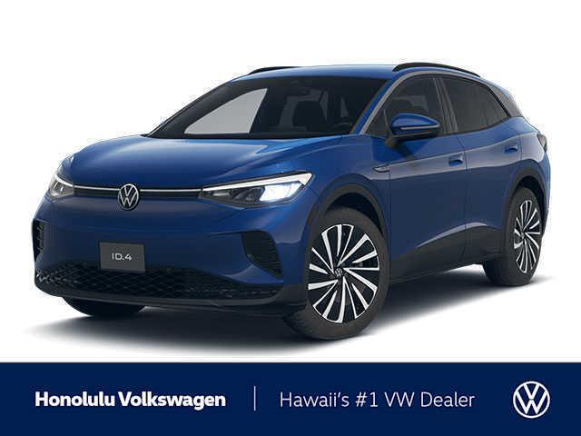 new 2026 Volkswagen ID.4 car, priced at $53,472