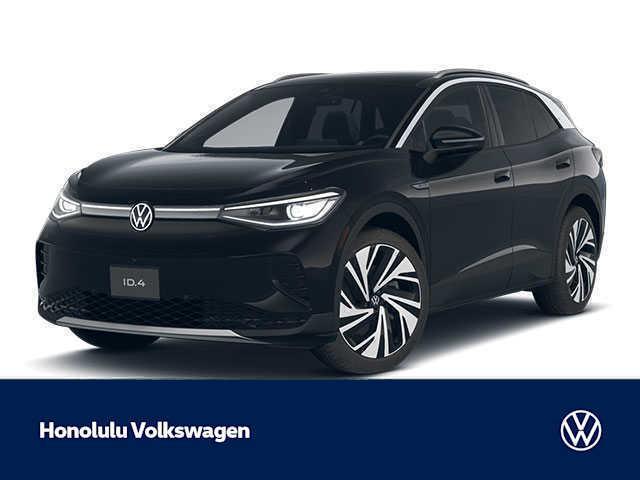 new 2026 Volkswagen ID.4 car, priced at $58,934