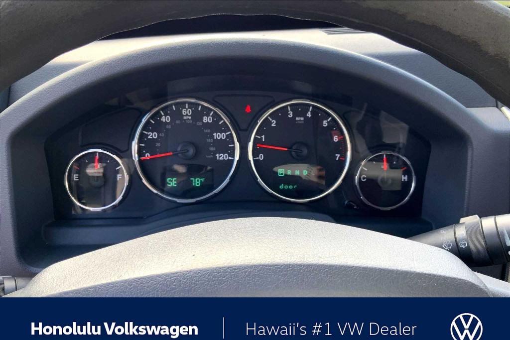 used 2008 Jeep Liberty car, priced at $4,991