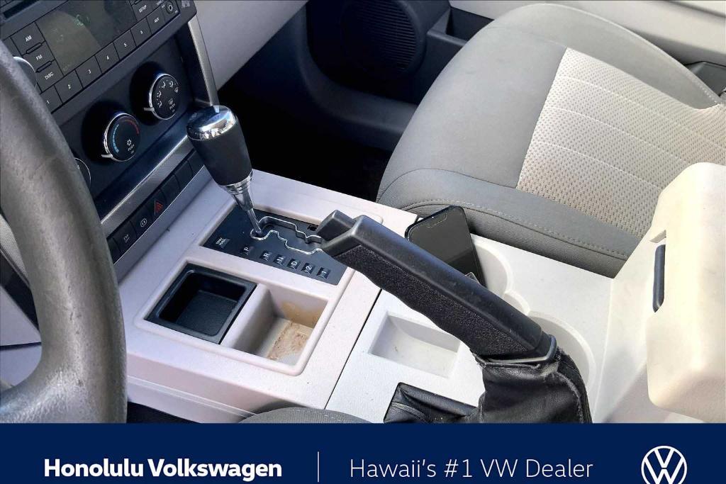 used 2008 Jeep Liberty car, priced at $4,991