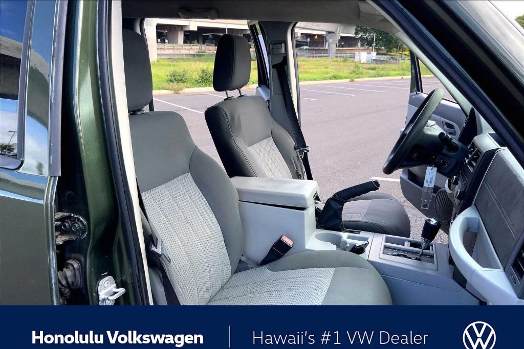 used 2008 Jeep Liberty car, priced at $4,991