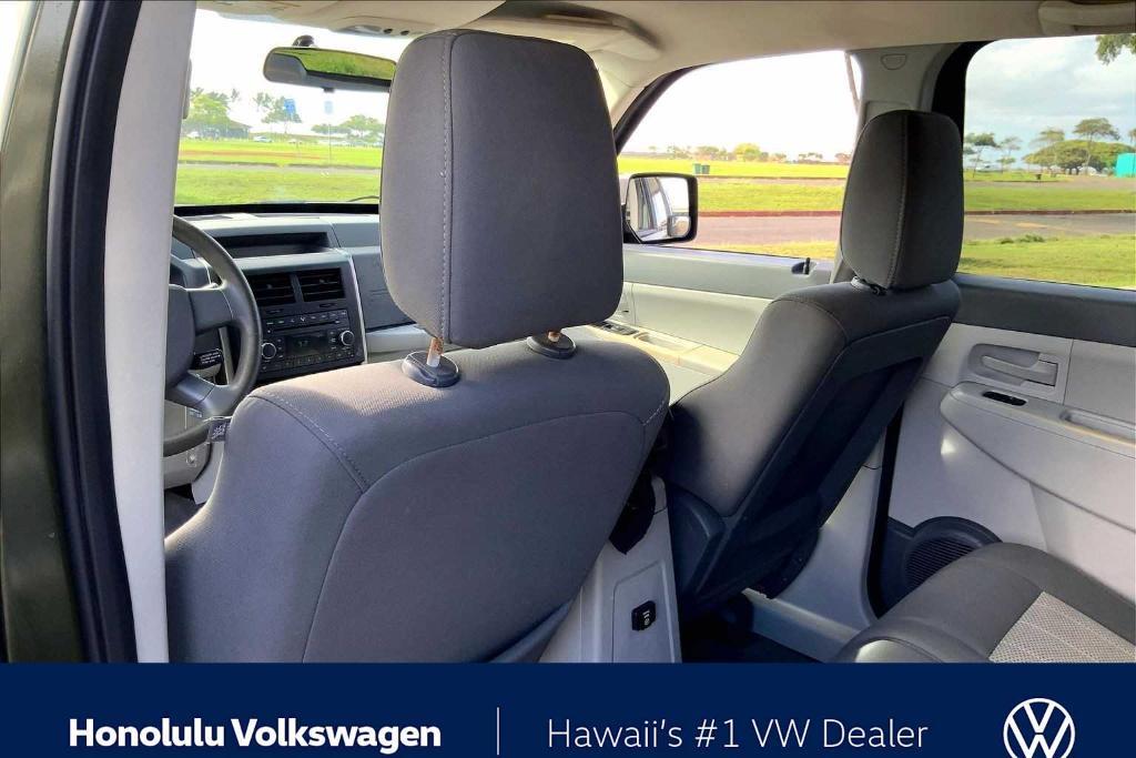 used 2008 Jeep Liberty car, priced at $4,991