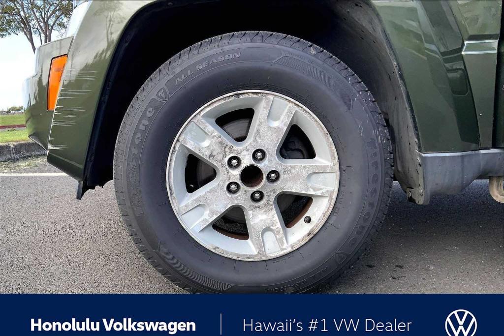 used 2008 Jeep Liberty car, priced at $4,991