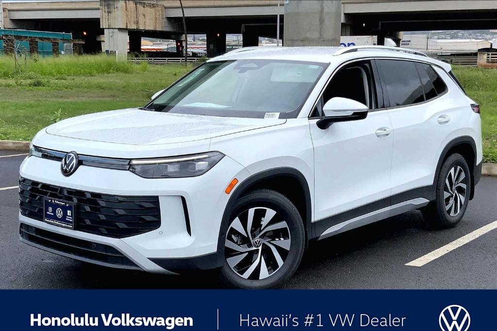 new 2026 Volkswagen Tiguan car, priced at $34,059