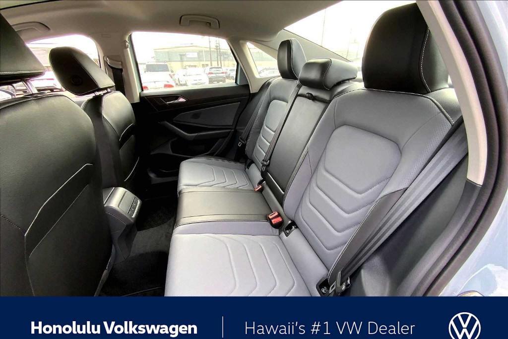 new 2026 Volkswagen Jetta car, priced at $32,105