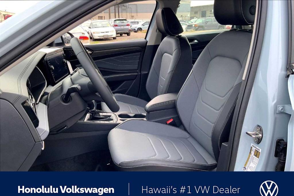 new 2026 Volkswagen Jetta car, priced at $32,105
