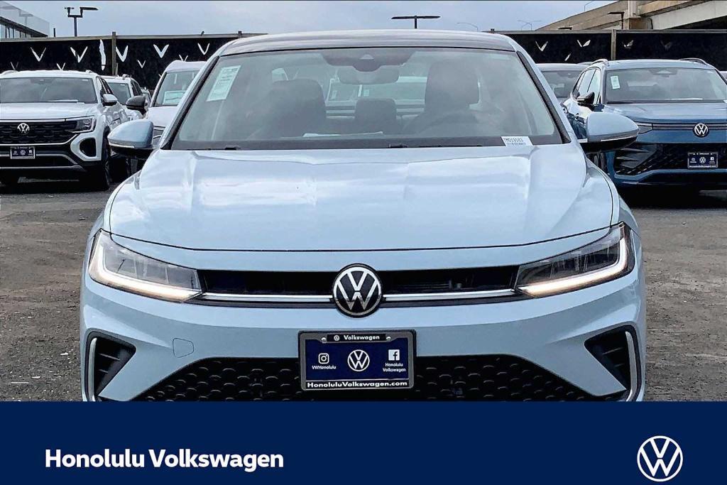 new 2026 Volkswagen Jetta car, priced at $30,730