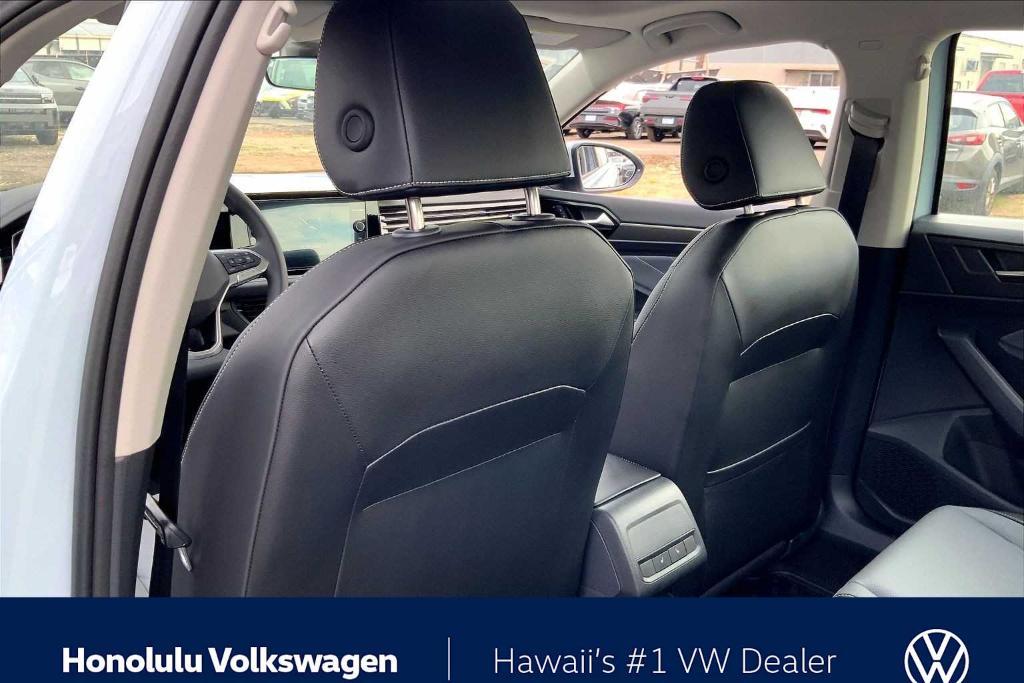 new 2026 Volkswagen Jetta car, priced at $32,105