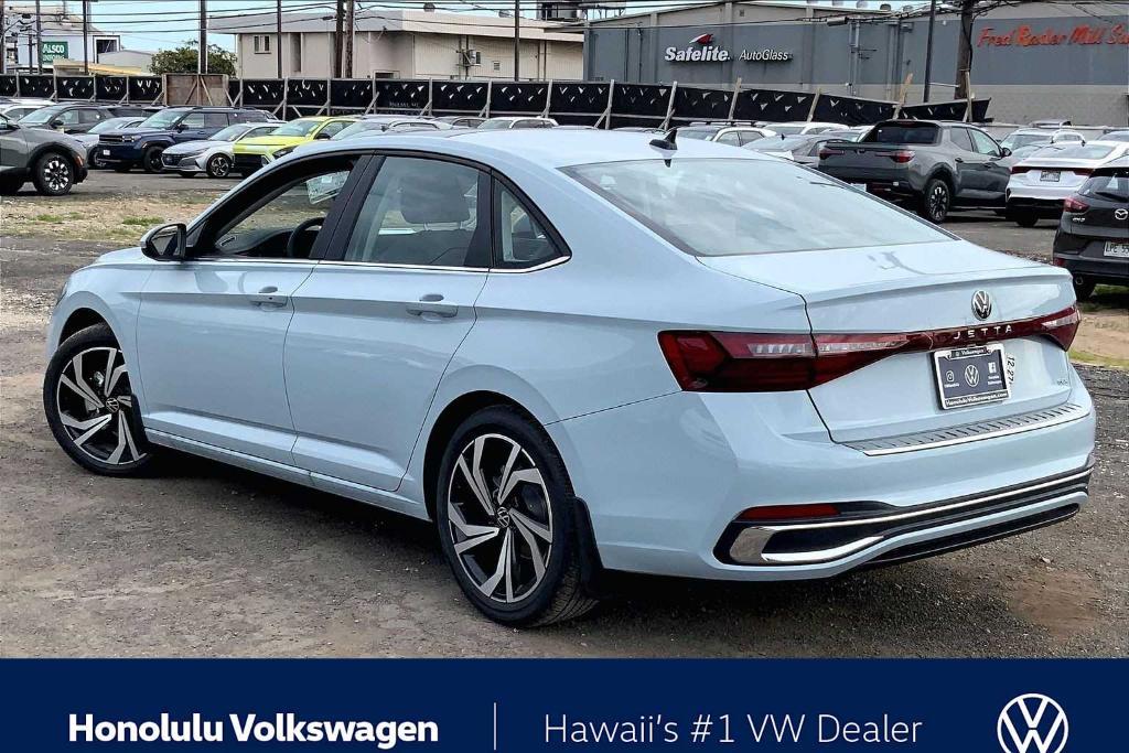new 2026 Volkswagen Jetta car, priced at $32,105