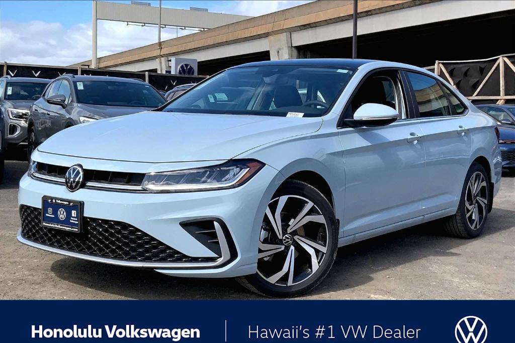new 2026 Volkswagen Jetta car, priced at $30,712