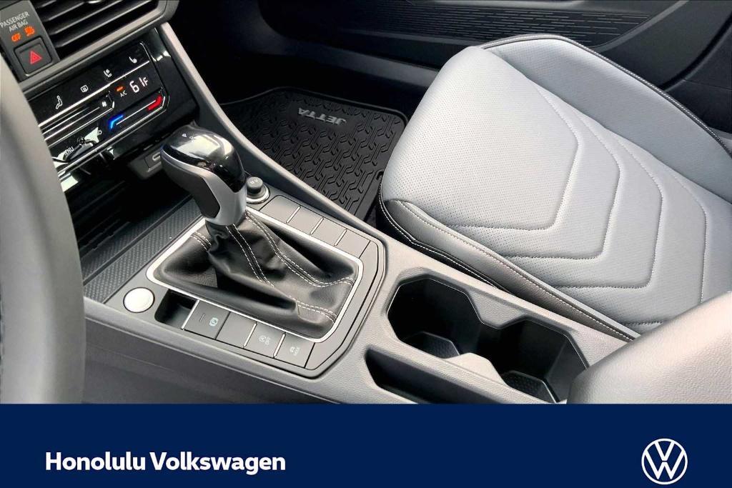 new 2026 Volkswagen Jetta car, priced at $30,730