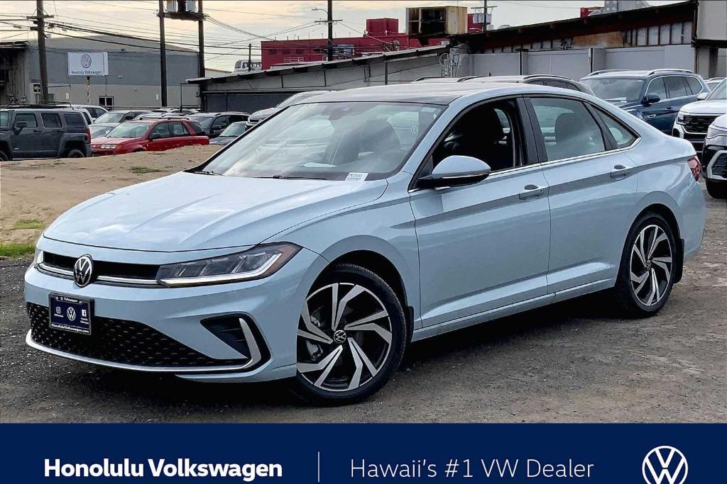 new 2026 Volkswagen Jetta car, priced at $30,712