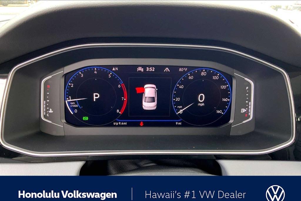 new 2026 Volkswagen Jetta car, priced at $32,105