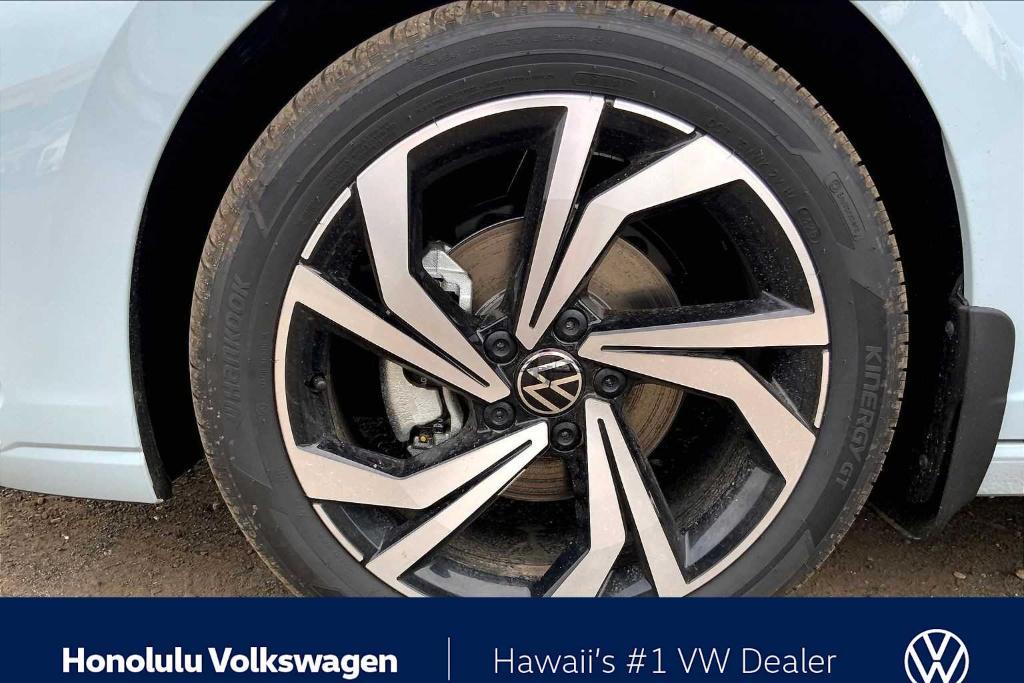 new 2026 Volkswagen Jetta car, priced at $32,105