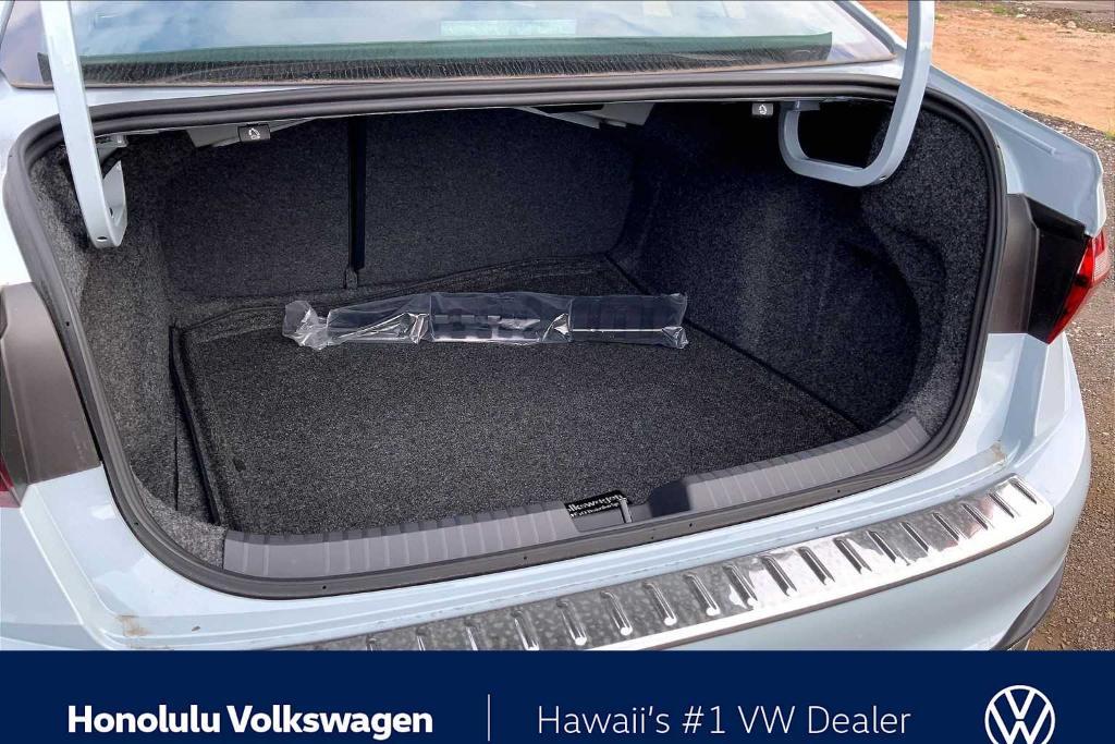 new 2026 Volkswagen Jetta car, priced at $32,105