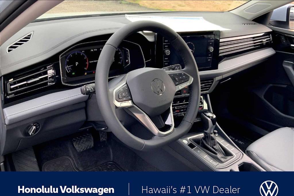 new 2026 Volkswagen Jetta car, priced at $32,105