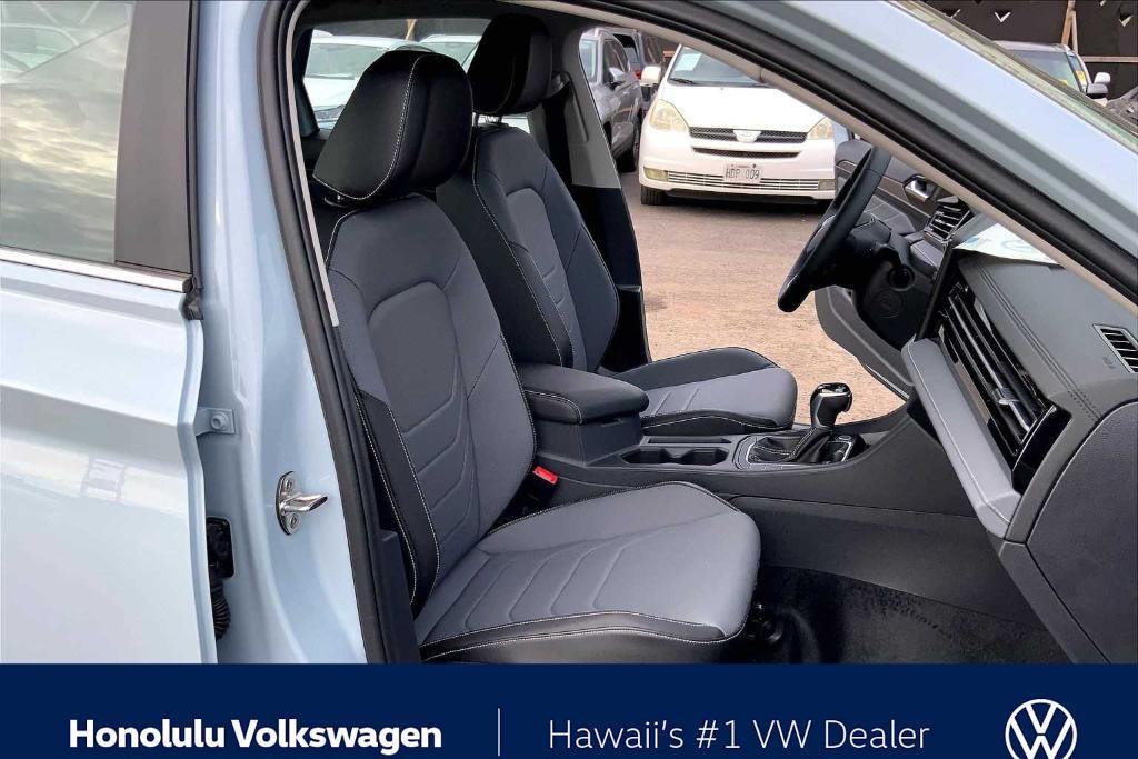 new 2026 Volkswagen Jetta car, priced at $32,105