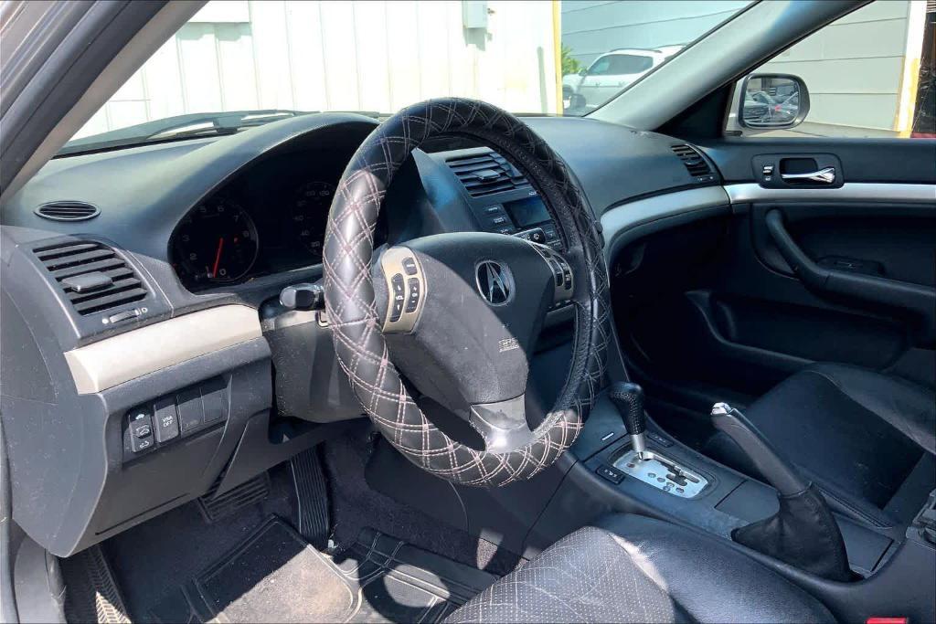 used 2005 Acura TSX car, priced at $3,789