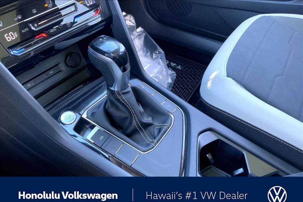 new 2026 Volkswagen Taos car, priced at $32,112