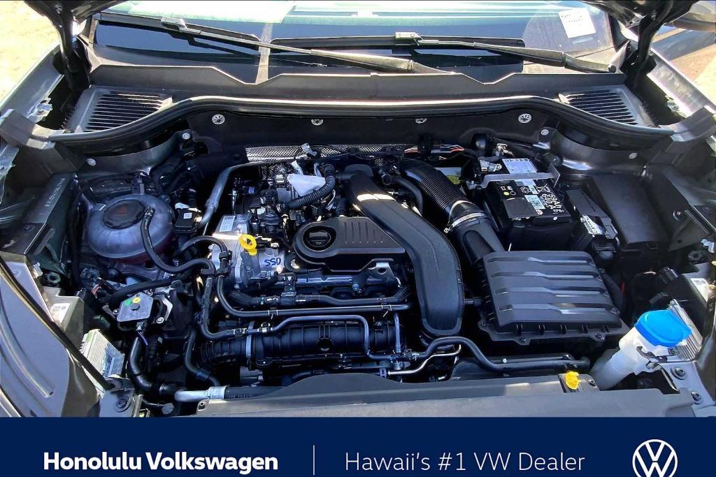 new 2026 Volkswagen Taos car, priced at $32,112