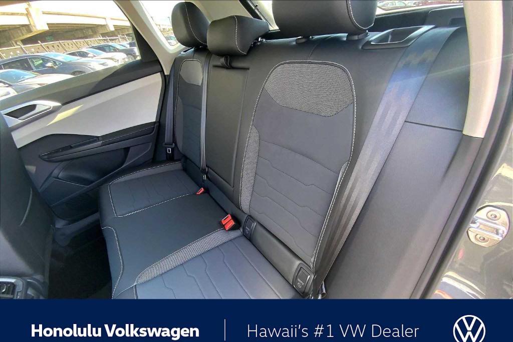 new 2026 Volkswagen Taos car, priced at $32,112