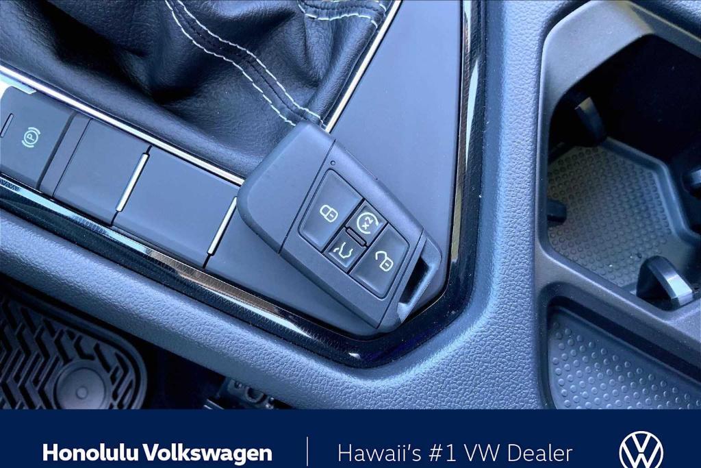 new 2026 Volkswagen Taos car, priced at $32,112