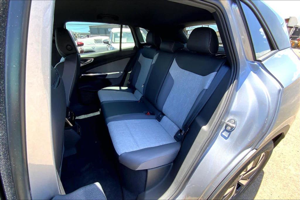 new 2026 Volkswagen ID.4 car, priced at $47,867