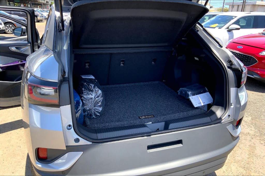 new 2026 Volkswagen ID.4 car, priced at $47,867