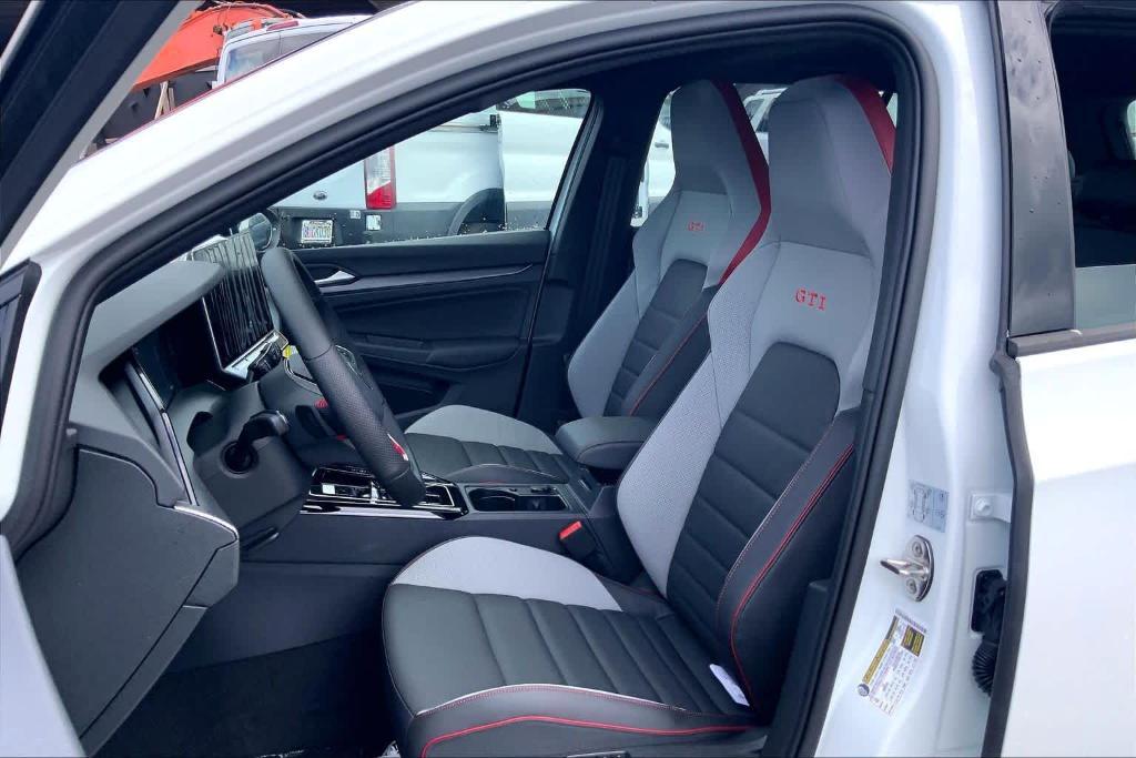 new 2026 Volkswagen Golf GTI car, priced at $46,143