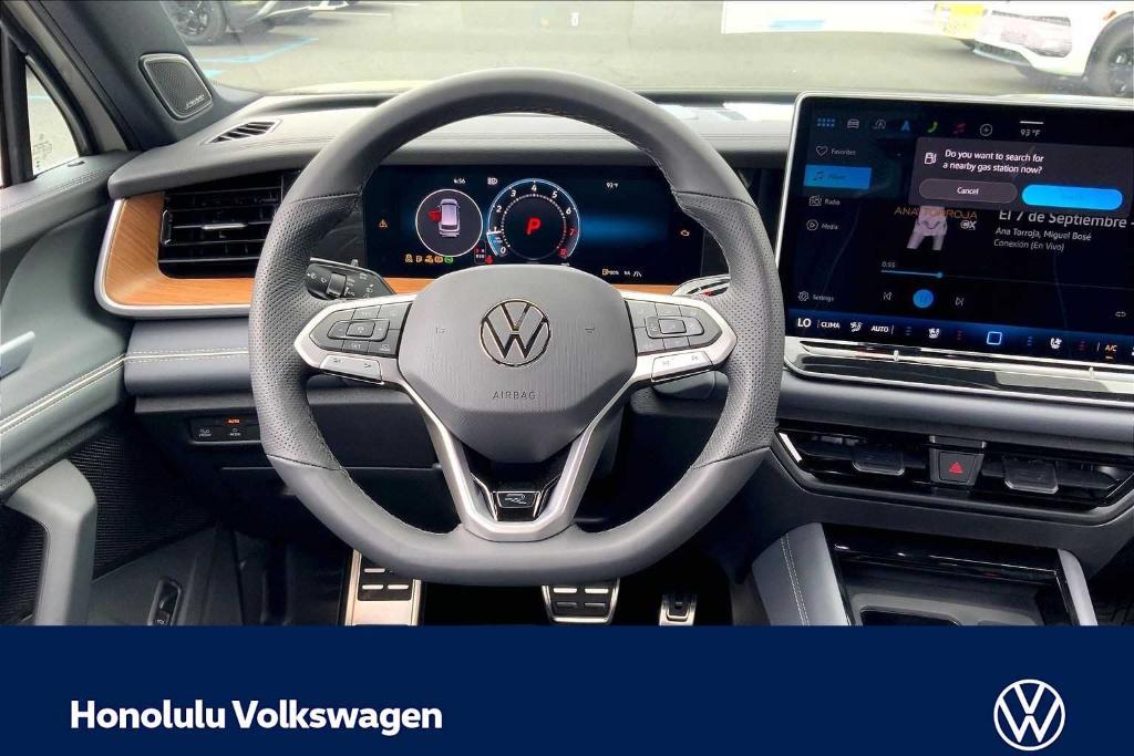 new 2026 Volkswagen Tiguan car, priced at $47,363