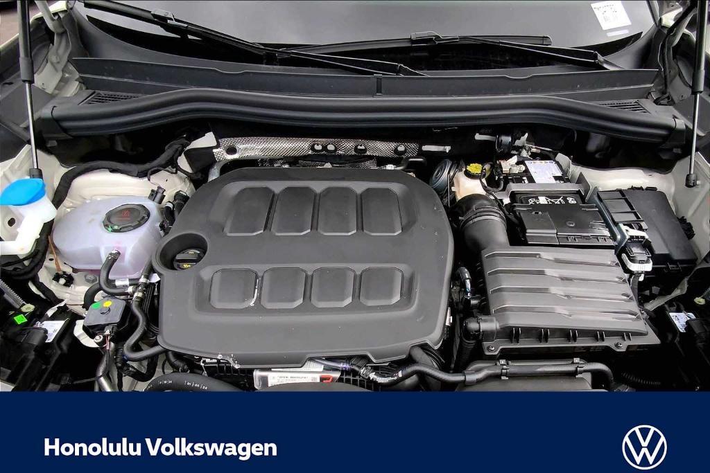 new 2026 Volkswagen Tiguan car, priced at $47,363