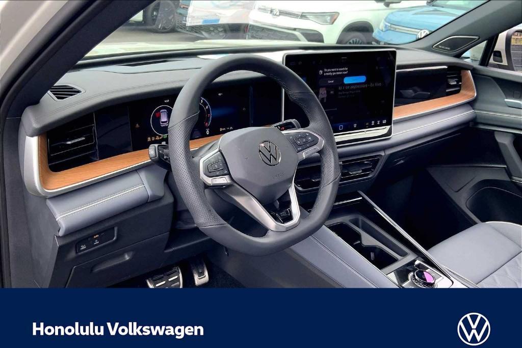 new 2026 Volkswagen Tiguan car, priced at $47,363