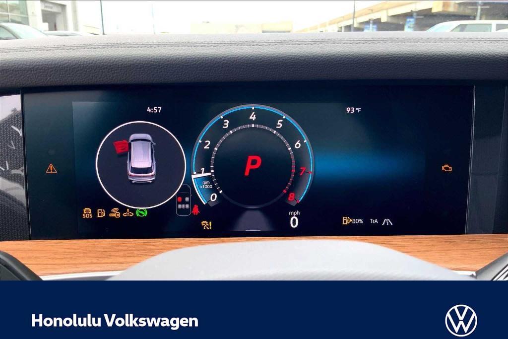 new 2026 Volkswagen Tiguan car, priced at $47,363