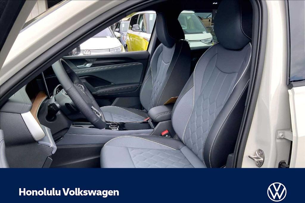 new 2026 Volkswagen Tiguan car, priced at $47,363