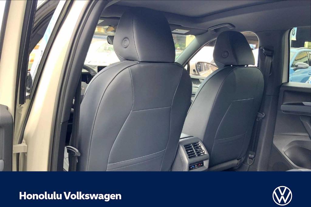 new 2026 Volkswagen Tiguan car, priced at $47,363