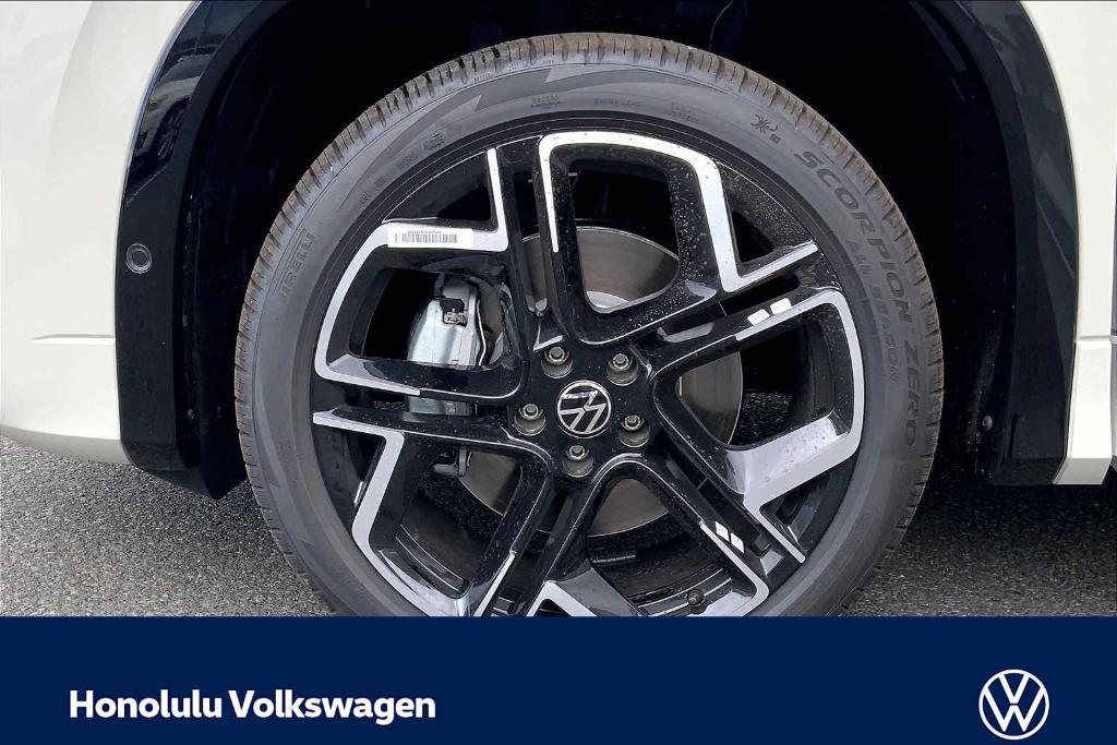 new 2026 Volkswagen Tiguan car, priced at $47,363