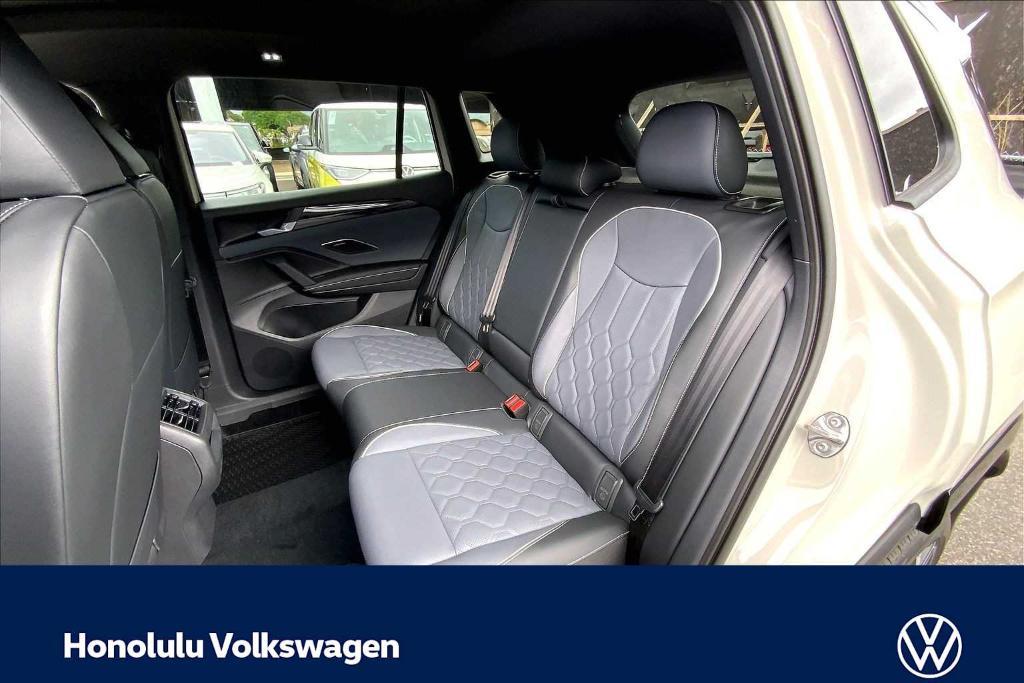 new 2026 Volkswagen Tiguan car, priced at $47,363