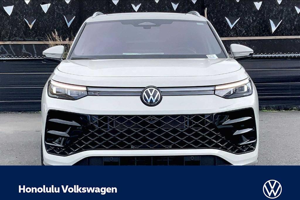 new 2026 Volkswagen Tiguan car, priced at $47,363