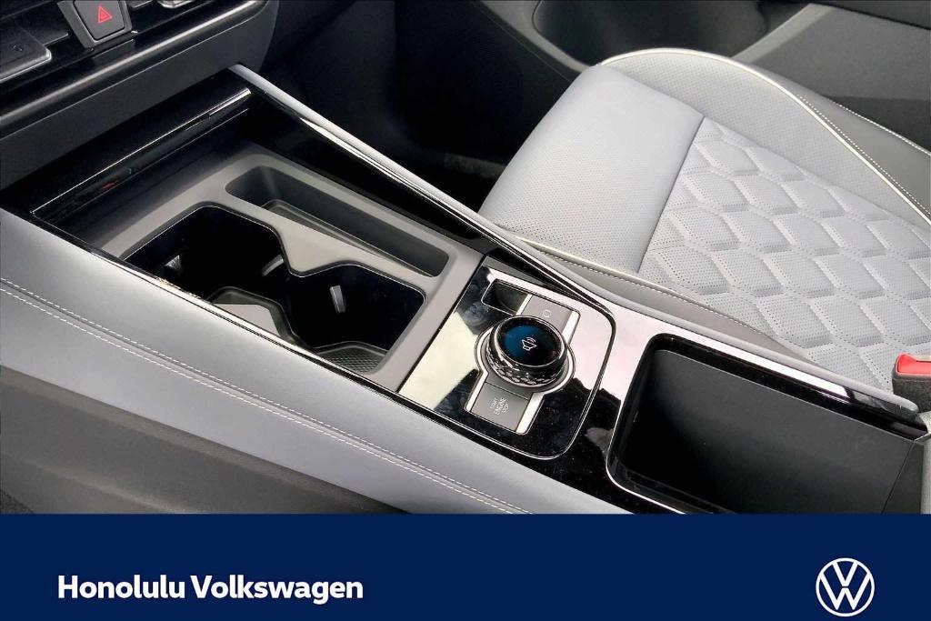 new 2026 Volkswagen Tiguan car, priced at $47,363